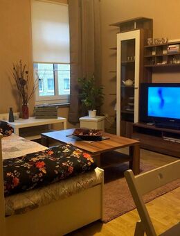 komp. eingerichtetes Appartment, auch Kurzzeitmiete !!! - Gera