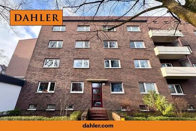 Charmante 2-Zimmer-Wohnung in beliebter Lage