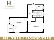Frisch renovierte Wohnung und Provisionsfrei - Berlin
