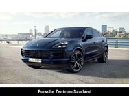 Porsche Cayenne, Coupe, Jahr 2022 - Saarbrücken