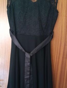 edles schwarzes Kleid von Bery Love Gr. XL - Gaggenau