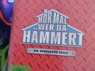 DVD-Box-Hör mal wer da hämmert-Neu!28 DVDs-204 Folgen!Nur Abholung! - Recklinghausen