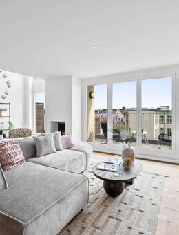 ***Ihr Penthouse in Berlin-Mitte - Wohnen mit Ausblick und Privatsphäre*** - Berlin