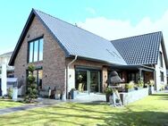 0 % Käuferprovision! 5-Sterne-Designer EFH mit Einliegerwohnung direkt am Bachlauf! - Delmenhorst