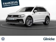 VW Tiguan, 2.0 TSI Highline R-Line, Jahr 2020 - Minden (Nordrhein-Westfalen)