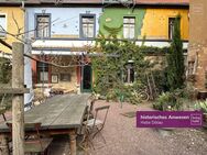 Exklusives Herrenhaus in Halle-Dölau: 400 m² Wohnfläche, 150 m² Nutzfläche in Top-Wohnlage! - Halle (Saale)