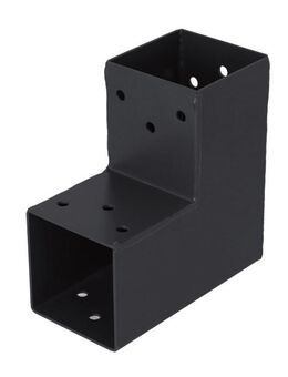 1x Steckverbinder Ecke 90° 2 Enden anthrazit 71x71cm Typ A *II - Birkenfeld (Baden-Württemberg)