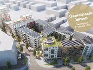 KfW-Förderung vorhanden - WE 8.09 - Gemeinschaftlich Bauen und Wohnen zum Selbstkostenpreis = OHNE PROVISION - Freiburg (Breisgau)