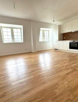 Gemütlicher *ERSTBEZUG*: 4-Raum-Wohnung mit hochwertiger EBK und 2 Bädern - Halle (Saale)