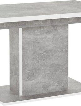 HELA Esstisch Alice, ausziehbar, Breite 120-160 cm