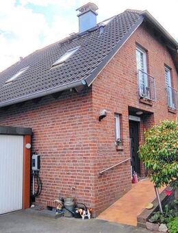 Massiv-Haus verklinkert, vollunterkellert mit Garage und Wallbox - Berlin