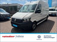 VW Crafter, 35 Kasten L2H2, Jahr 2021 - Würzburg