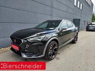 CUPRA Formentor, 1.4 eHYBRID VZ eSitz eHeck Fahrass Copper, Jahr 2022 - Riedenburg