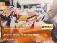 Verkäufer (m/w/d) Vollzeit oder Teilzeit - Landsberg (Lech)