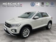 VW T-Roc, 1.5 l TSI Style, Jahr 2024 - Altenburg