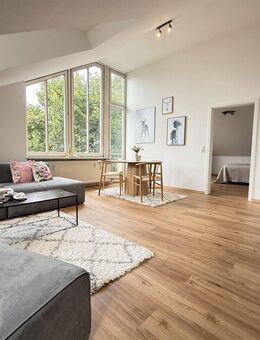 Bezugsfertig: Gemütliche 2-Zimmer-Wohnung in Passau - Passau