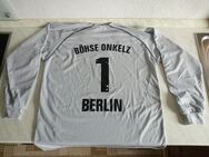 Böhse Onkelz Torwart Trikot Berlin Fußballturnier Lausitzring - Hagen (Stadt der FernUniversität) Dahl