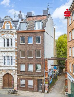 Mehrfamilienhaus im Herzen der Aachener Innenstadt - Aachen