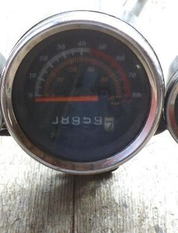 TACHO-METER CHINA ROLLER - Kassel Nord-Holland