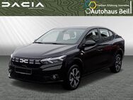 Dacia Logan, Black Edition TCe 90 EU6d Fahrerprofil, Jahr 2024 - Frankenberg (Eder)