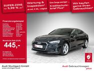 Audi A5, Sportback 40 TDI qu S line, Jahr 2021 - Böblingen