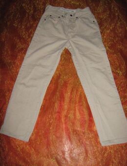 NEUw * Klassisch * Original VINTAGE * Boyfriend * High- Waist * Jeans-  Hose "Diesel" Original * Gr. 36/ S * 29 * cremé- beige * - Riedlingen