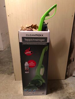 CLEANMAXX Teppichreiniger - Bobingen