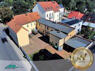 Mehrfamilienhaus im Leipziger Neuseenland mit einer Rendite von über 8% zu verkaufen - Groitzsch