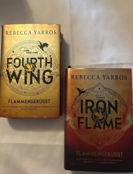 Fourth Wing & Iron Flame - Erfurt