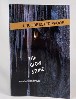 Ellen Dreyer - The Glow Stone (Leseexemplar) - 0,0 € - Helferskirchen
