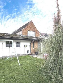 Doppelhaushälfte mit schönem Garten! - Zülpich