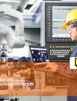 Facharbeiter (m/w/d) Bodenumschlagszentrum - Kirchardt