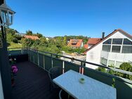 Sonnige Dachgeschosswohnung von privat zu verkaufen