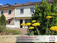 Einfach Zuhause! Gepflegtes Familien-Reihenmittelhaus mit Garage in Nürnberg-Thon - Nürnberg