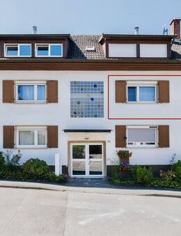 Moderne Dreizimmerwohnung in guter Lage von Zell am Harmersbach - Zell (Harmersbach)
