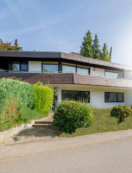Ein Haus, das Eindruck hinterlässt - in Architektur, Lage & Ausstattung - Pitasch