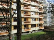 Nürnberg-Erlenstegen: 2-Zimmer ETW mit zwei Balkonen / Wohnung kaufen - Nürnberg