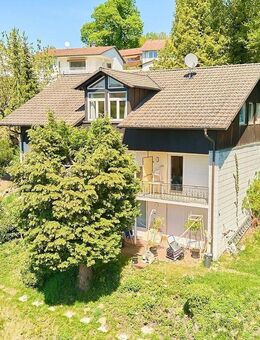 Voll vermietetes 4-Familienhaus in gefragter Lage von Wald-Michelbach 6% Rendite - Wald-Michelbach