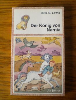 Der König von Narnia,Clive S. Lewis,dtv Verlag,1987 - Linnich