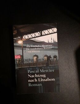Nachtzug nach Lissabon von Pascal Mercier (2006, Taschenbuch) - Essen