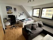 Möbliertes WG-Zimmer in 2-Zimmer Wohnung in Ludwighafen zu vermieten - ab 01.07.2024 - Ludwigshafen (Rhein)