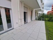 Exklusive 2-Raum-EG-Wohnung gehoben mit Terrasse/Garten/EBK in Berlin Spandau - Berlin