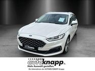 Ford Mondeo Turnier 2.0 Navi Leder Memory AHK Soundsystem LED Kurvenlicht ACC - Weinheim