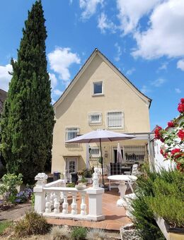 freistehendes Haus in Rüsselsheim-Bauschheim - Rüsselsheim
