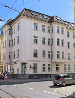 Wohn- und Geschäftshaus mit 10 modernen Wohneinheiten sowie eine Gewerbeeinheit in Top-Lage - Gera