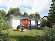 Bungalow 78 massiv gebaut, Preis inkl. Grundstück - Fell