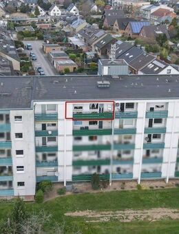 Starterwohnung in Dormagen-Delhoven - Dormagen