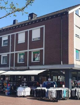 Oelde | Wohnung in direkter Innenstadtlage - Oelde