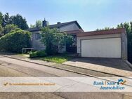 Großzügiger Bungalow mit Weitblick und Potenzial in St. Ingbert-Rentrisch - ideal für Familien - Sankt Ingbert