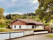 Ein- oder Zweifamilienhaus ca. 190qm, Toplage, gepflegt, Superdämmung, Fußbodenheizung, Simmozheim - Simmozheim